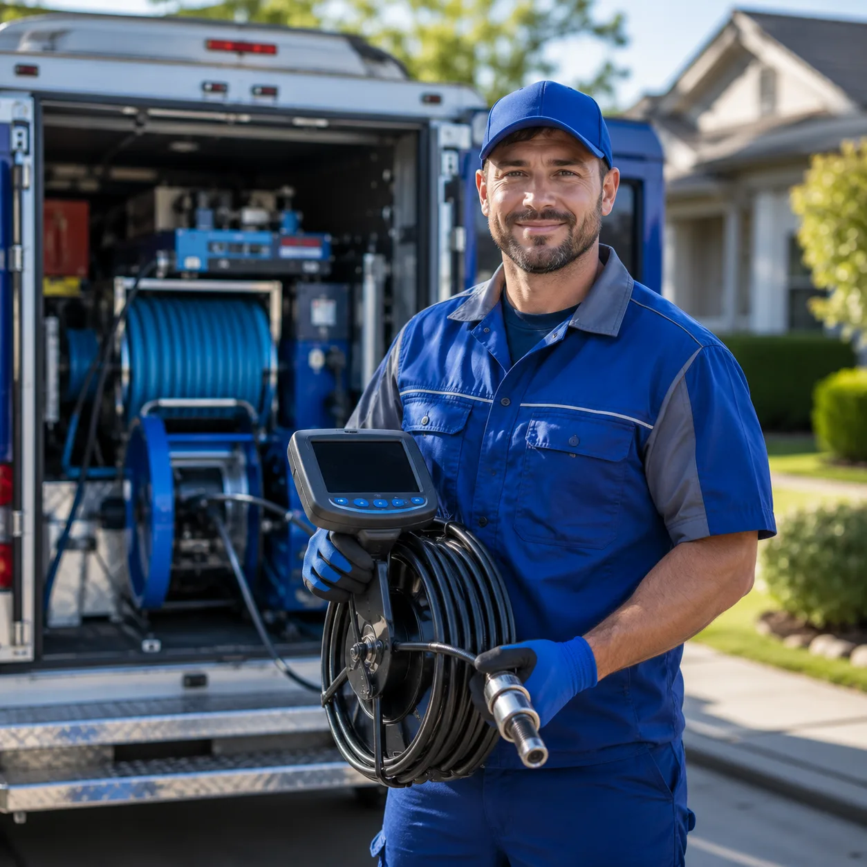 Local drainage restoration specialists in Waco, NE